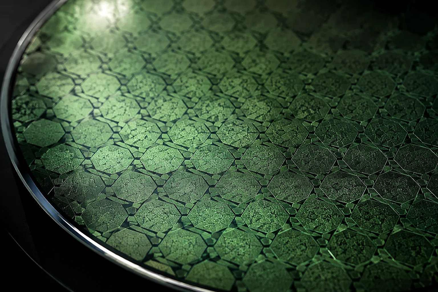Silicon Carbide abrasive material