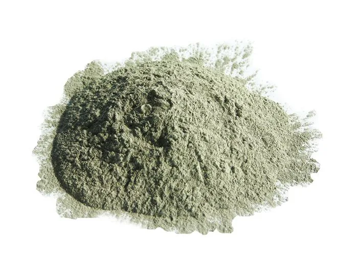 Silicon carbide fine powder